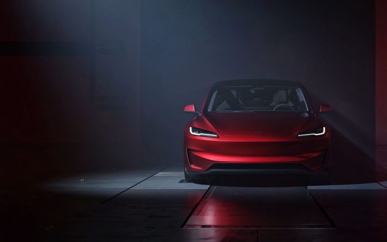 Tesla Model 3 Performance – Megérkezett a sportmodell!