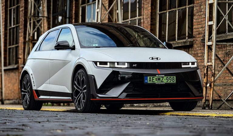 HYUNDAI IONIQ 5N: Valakinek elgurult a gyógyszere!