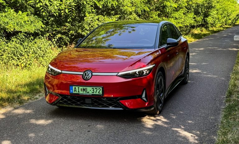 VW iD7 GTX: Autópályán is megvan a 400 kilométer?