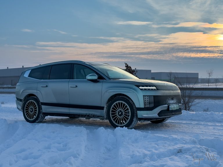 Hyundai Ioniq 9: A dél-koreai luxus csúcsa!